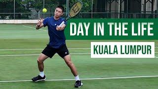 I Played TENNIS & PADEL In Malaysia!