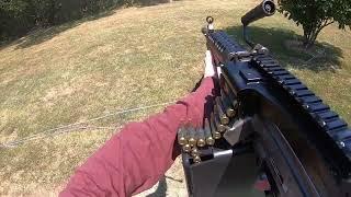 FN M249S Para (Semi-Auto version)