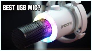 The best BUDGET Gaming mic? Maono PD200X