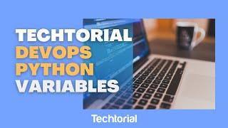 Unlock Your Full Potential in DevOps – Learn Python and Skyrocket Your Career! - (Variables)