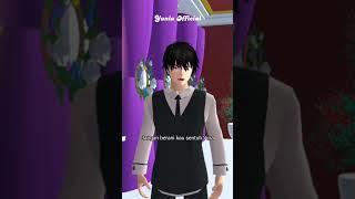 (My Vampire)Part 72.menyelamatkan. #sakuraschoolsimulator #vampire #shorts