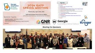 GAFP 2024 Annual Spring Meeting Review