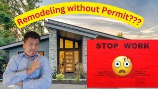 Things you should know about house without building permits