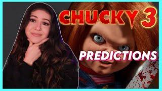 *CHUCKY* Season 3 News and Predictions!