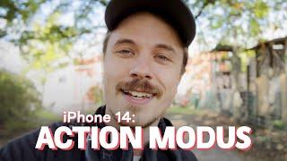 Jogging-Runde mit dem iPhone 14: Wie gut ist der Action-Modus wirklich?