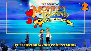 ¡Encontramos el amor | The Secret of Monkey Island Gameplay español