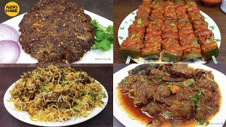 Eid Dawat Recipes by Aqsa's Cuisine, Traditional Eid Recipes, Biryani, Chapli Kabab, Mutton, Chicken