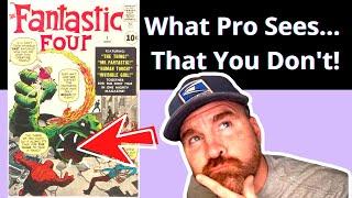 Evaluate Comics Like a PRO | Guidance from OVERSTREET ADVISOR Ben Labonog