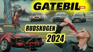 GATEBIL RUDSKOGEN 2024 - NORGES STÖRSTA BILFESTIVAL