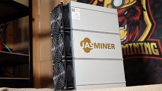 Jasminer X16-P Review - Best Ethash Miner On The Market?  Lets Find Out