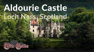 Aldourie Castle - Loch Ness, Scotland