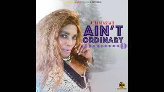 Juliaiasiah - Ain't Ordinary #Loversrock #Reggaemusic #LoveAndSoul (Audio Visualizer)