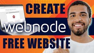 How to Use Webnode to Create a Free Website (Tutorial for Beginners, 2024)