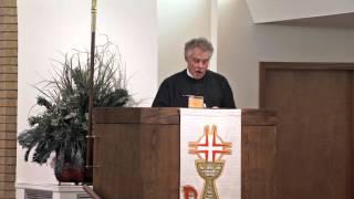 "The Theology of Due Process: The Adjudication Cases of Robert Preus & Rolf Preus" Rev  Rolf Preus