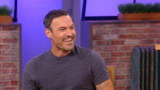 Brian Austin Green On 90210 Then vs Now: "What Shows Get Away With Now …"