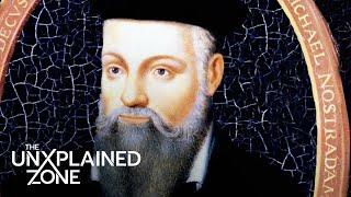 Nostradamus Predicts History's DARKEST Days (Season 1) | The UnXplained | The UnXplained Zone