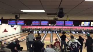 Earon Vollmar shoots 900 series. 1-19-15