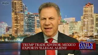 Wilsey Asset Management's Brent Wilsey on Tariffs, Trade & Jobs