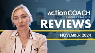 How does Business Coaching Affect Business Aquisition? ActionCOACH Reviews | November 2024