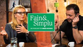 MANUAL DE  ECONOMISIRE A  BANILOR  ÎN ȚARA ÎN CARE CHELTUIM TOT. | Fain & Simplu Podcast 129