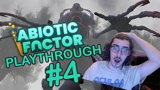 WHERE THE HELL AM I?? (Abiotic Factor #4)