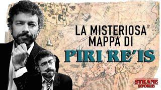 La misteriosa mappa di PIRI RE'IS