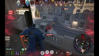 Deadlock Early Access Beta - Abrams Gameplay