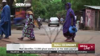 Mali identifies 13,000 ghost workers on the state payroll