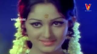 Dongalaku Donga Telugu Song Ee ratiri O Chandamama - Krishna, Jaya Pradha, Mohan Babu