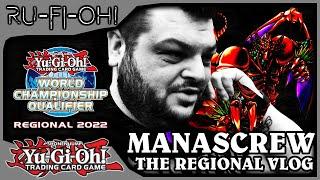 Yu-Gi-Oh! TCG - Manascrew: The Regional Vlog - Northampton WCQ Regional - December 2021