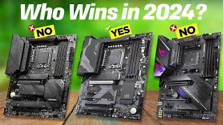 Best Motherboards 2024 [don’t buy one before watching this]