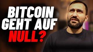 MILLIARDÄR schreit: Bitcoin geht auf 0$!