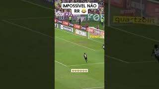 O goleiro me fala que tá sem goleiro kkkkkk #futebol #memes