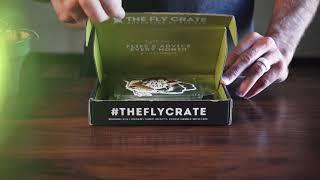 What's In The Box?! The Fly Crate Unboxing Video