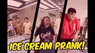 Ice cream soap prank #VinFPV