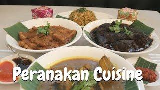 Authentic Peranakan Cuisine! @ The Peranakan - #20