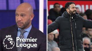 What's Ruben Amorim's plan for Man United after loss to Newcastle? | Premier League | NBC Sports