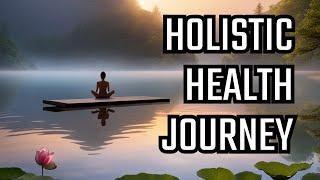 Having balanced health with Holism | WellnessWithU1