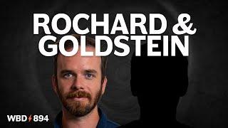 THE BITCOIN REVOLUTION w/ Pierre Rochard & Michael Goldstein