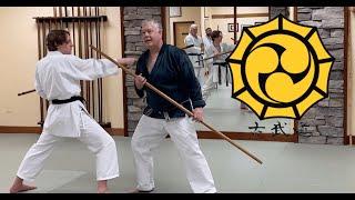 Matayoshi Bojutsu Seminar