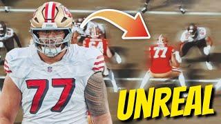 He is UNREAL! 49ers Dominick Puni is playing at an All-Pro caliber as a ROOKIE! | Film Breakdown