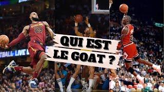 MJ VS LeBron : WHO is the NBA GOAT