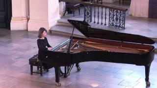 Irina Lankova, Beethoven The Appassionata Part II & III , St Martin in the Fields