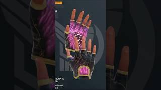 INSANE GLOVES + KNIFE COMBO CRITICAL OPS/КРИТИКАЛ ОПС #shorts #criticalops #combo #marketplace