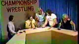 Florida Wrestling: Mike Graham v. The Freebirds