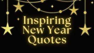 Inspiring New Year Quotes to Start Off Right | Happy New Year Quotes 2023