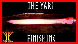 The Yari Finishing