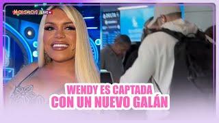 Wendy Guevara es captada con ¿Nuevo galán? | MICHISMECITO