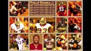 Phillip Daniels [#52] (Pro Interviews)