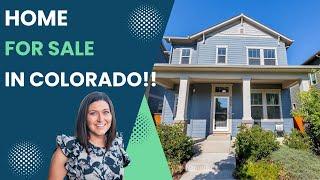 Stunning, Updated Home for Sale in Central Park in Denver, Colorado!